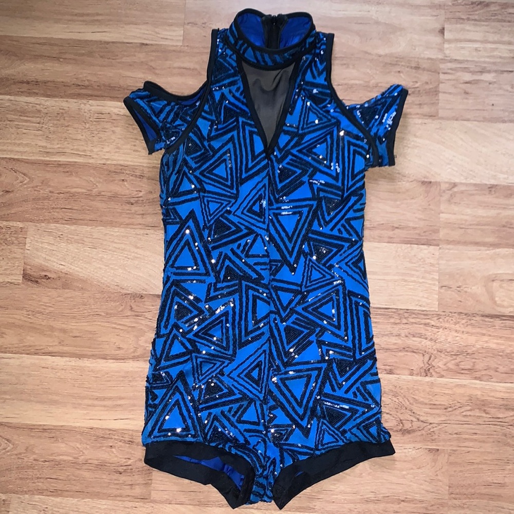 Senior Jazz Costume